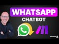 Solved: WhatsApp AI chatbot with make.com – the ultimate guide despite Meta’s pitfalls!