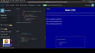 HTML Part 6