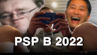 PSP В 2022 ГОДУ