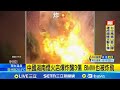 中國煙火店爆炸