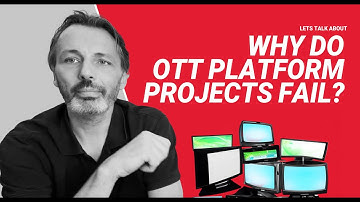Why OTT Platform IT Projects Fail – Common Pitfalls and How to Avoid Them