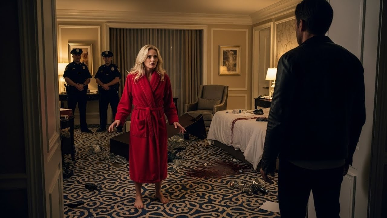 My Wife Said She Was at a Conference—Then Hotel Security Called Me Late at Night