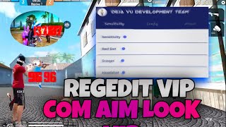 MACRO FREE FIRE | APP REGEDIT ANDROID VIP | HEADSHOT APP MACRO |SENSIBILIDADE APP FREE FIRE 🔥 screenshot 5