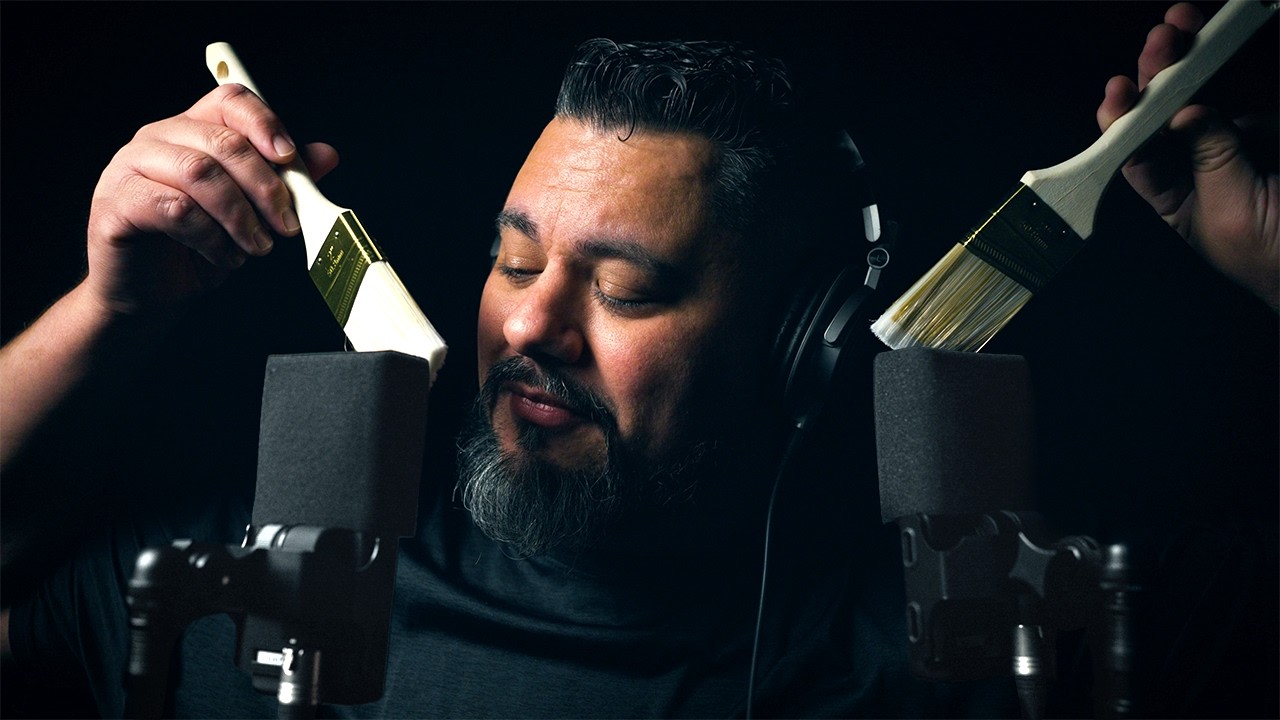 I will have you ASLEEP in 10 Mins.