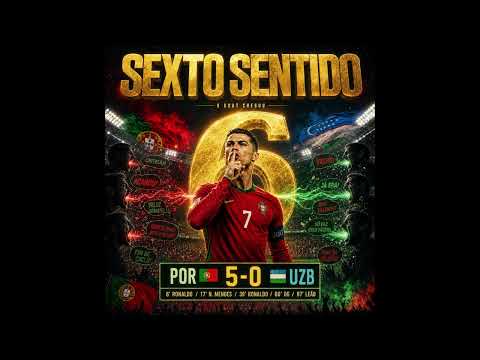 PORTUGAL 🇵🇹 5-0 UZBEKISTAN 🇺🇿