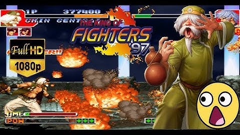 Team Sie Kensou The King of Fighters 97 Longplay - Athena, Sie, Chin HD 1080p