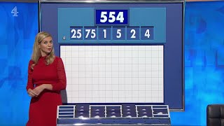 Countdown Game Show - Number Rounds (12 January 2024) screenshot 3
