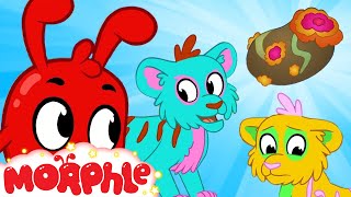 wonderful world in space cartoons for kids mila and morphle morphle tv