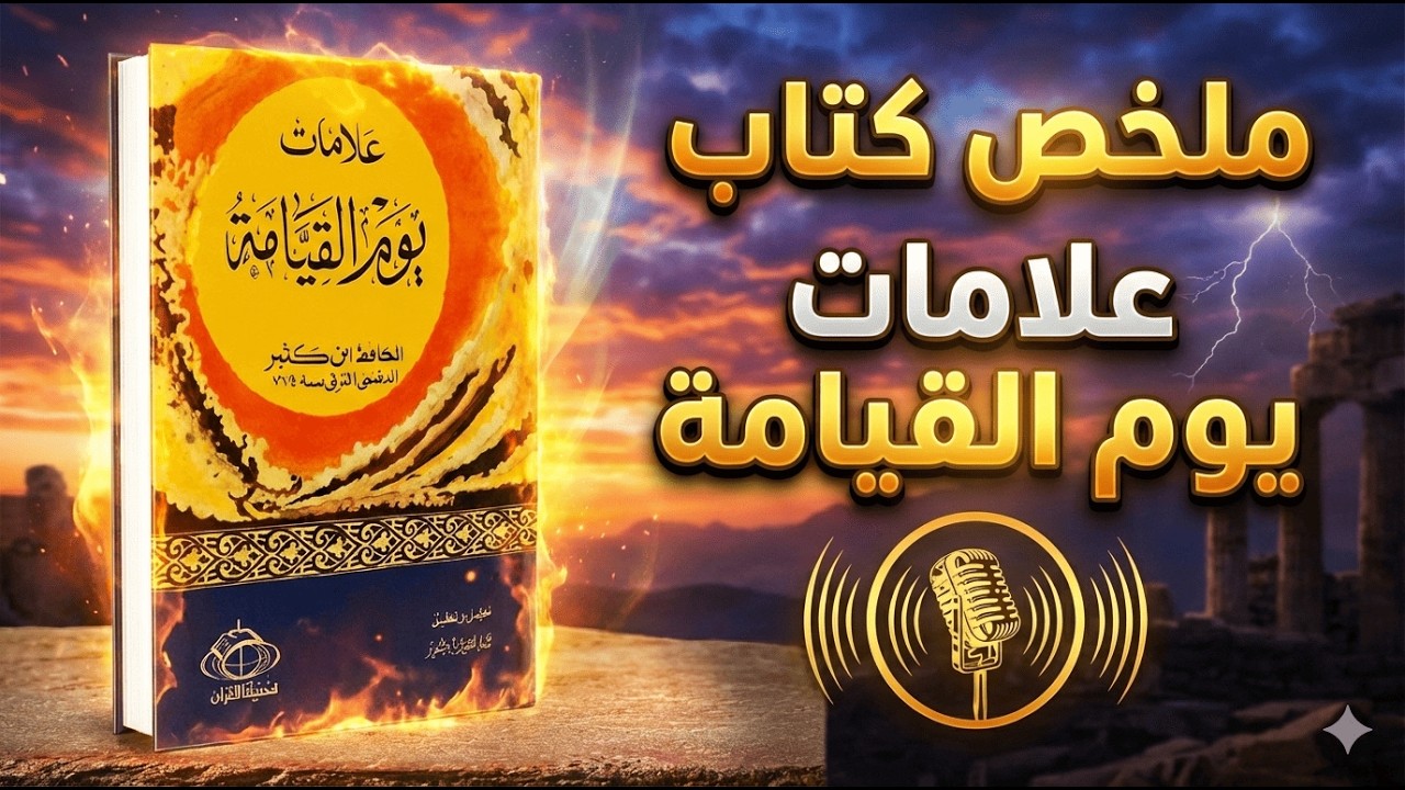 ابن كثير يكشف أسرار يوم القيامة: أحداث خطيرة ستقلب العالم رأسًا على عقب قبل النهاية