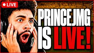 PRINCEJMG IS LIVE! JOHNROB VS PRINCEJMG BEST OF 3!