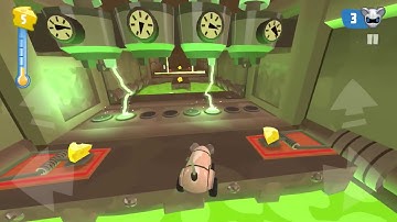 MouseBot 9.Cat Zap Lullaby (Part 5)