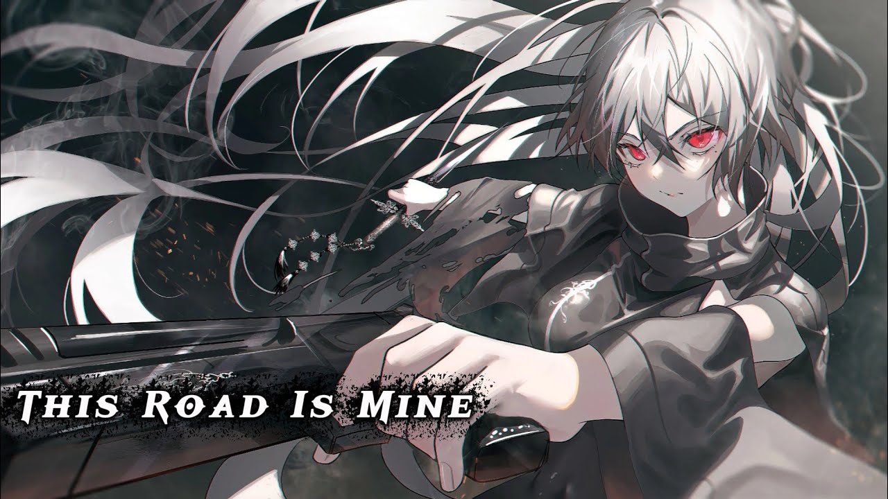 【Rock】 This Road Is Mine