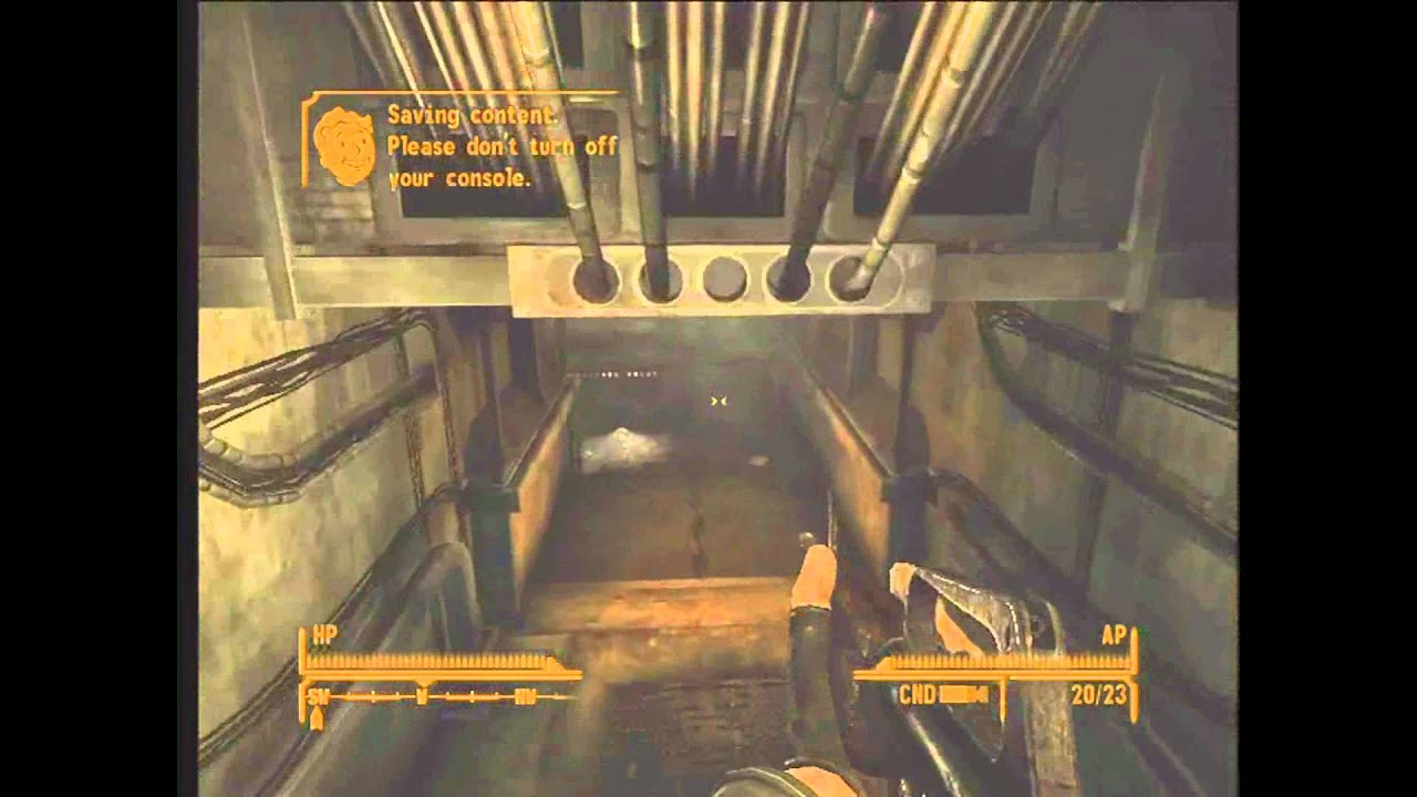 In a Nutshell: Fallout New Vegas