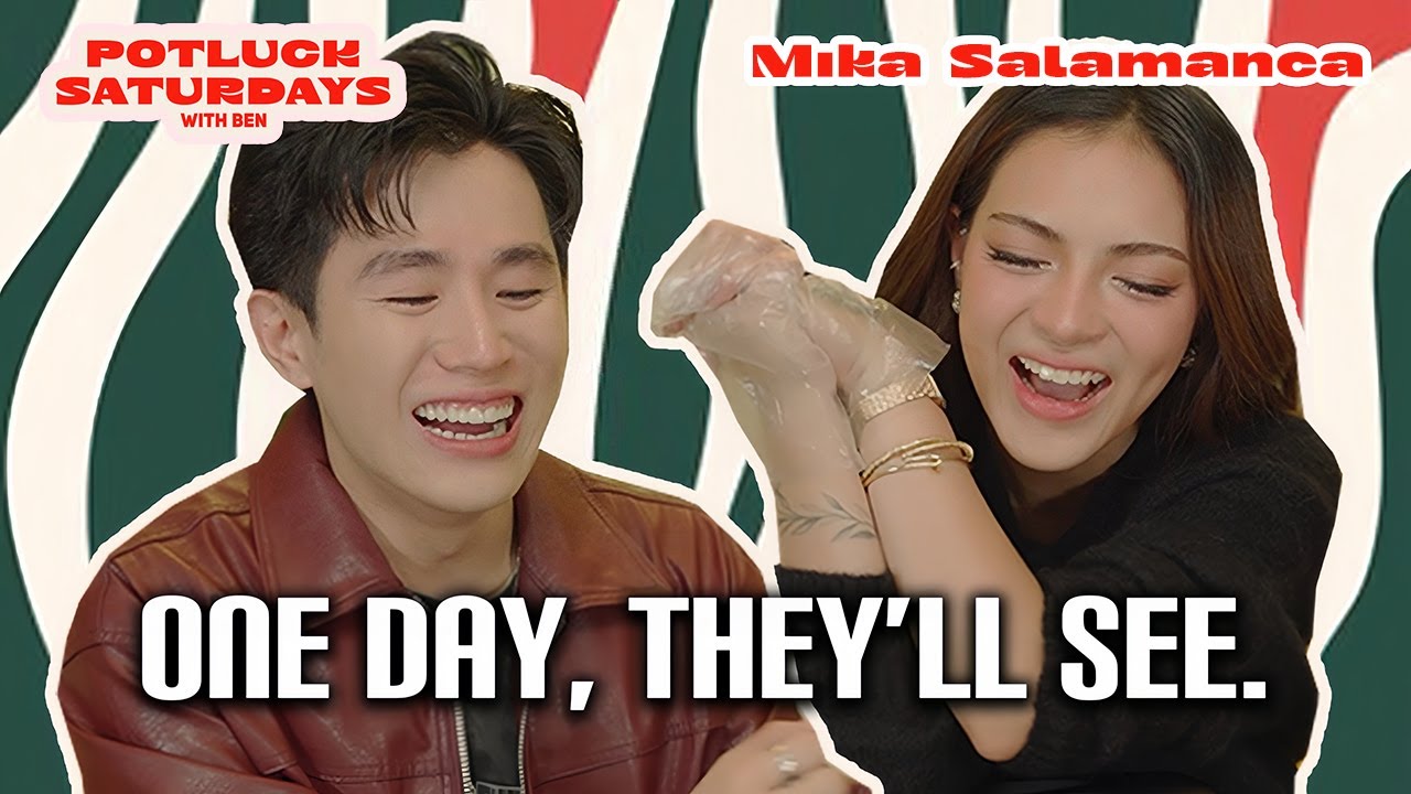 How do you want to be remembered? | Potluck Saturdays (ft. Mika Salamanca)