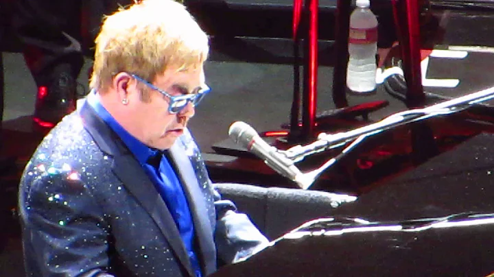Elton John: Bennie And The Jets