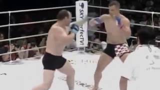 2003 08 10    Mirko Filipovic CroCop vs  Igor Vovchanchyn