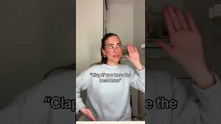 Who Else Is Clapping