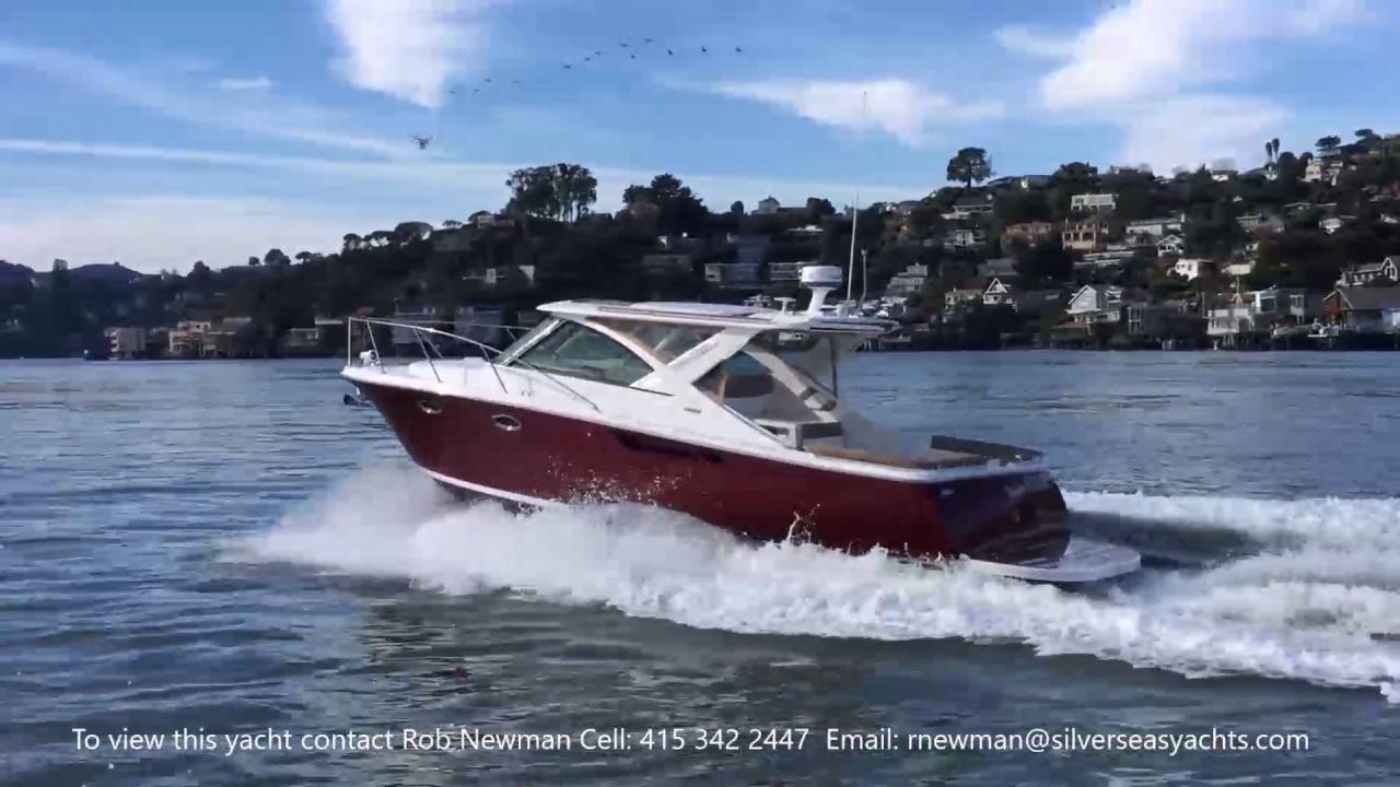 Tiara 3100 video YouTube