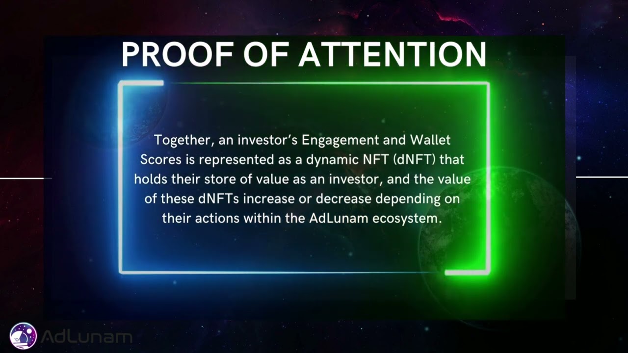 AdLunam Proof Of Attention