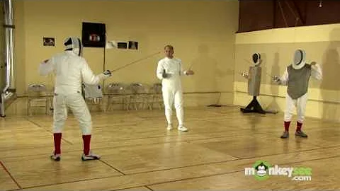 Fencing - The Circular Perry