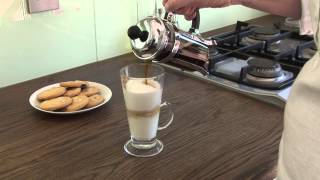 Aerolatte Hand Held Electric Frother video