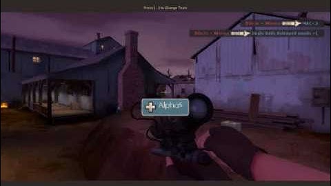TF2 - Hacker caught on tape