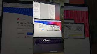Back to School Made Easy | PDF Expert All-in-One PDF Editor #pdf #bts #tech