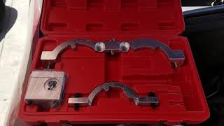 2012 Chevy Cruze 1.4 turbo head gasket replacement part 2