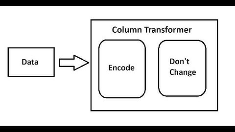 Column Transformers | Python | Sci-kit Learn | Data Pre-Processing