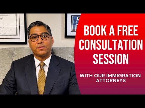 Book a free consultation session with our attorneys