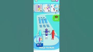 Wacky Run Game Level 132 running game games video gamevideo more games games games games games