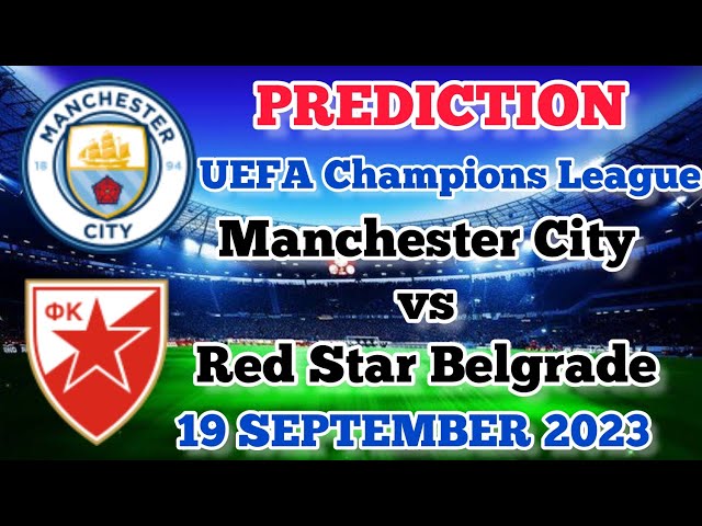 Red Star Belgrade vs Salzburg - Champions League - Preview