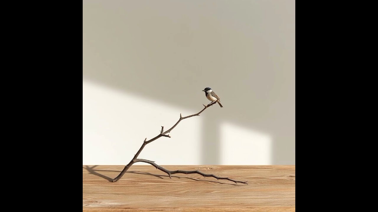 Песня о терновой птице (Под гитару)