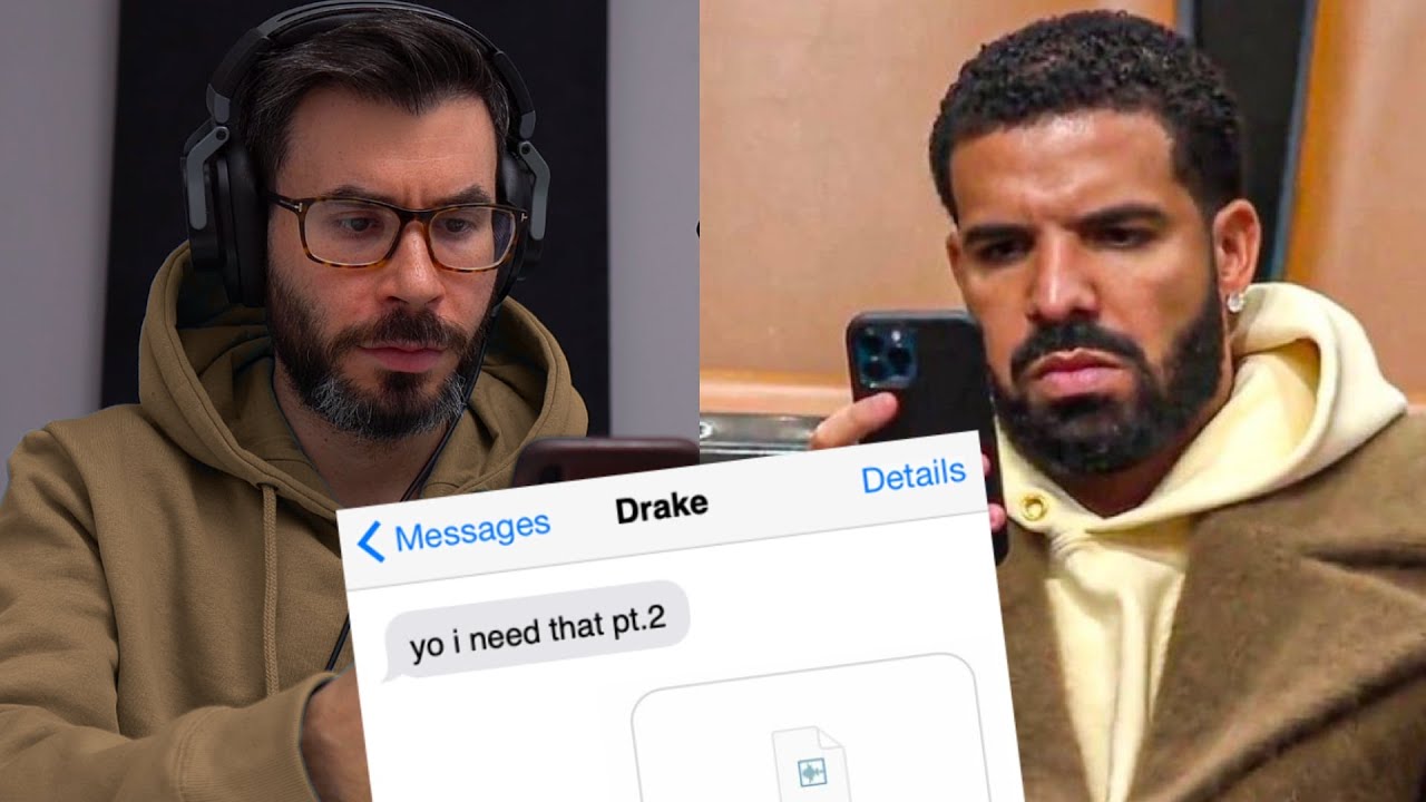 Making Marvins Room Pt. 2 *incase* Drake wants it