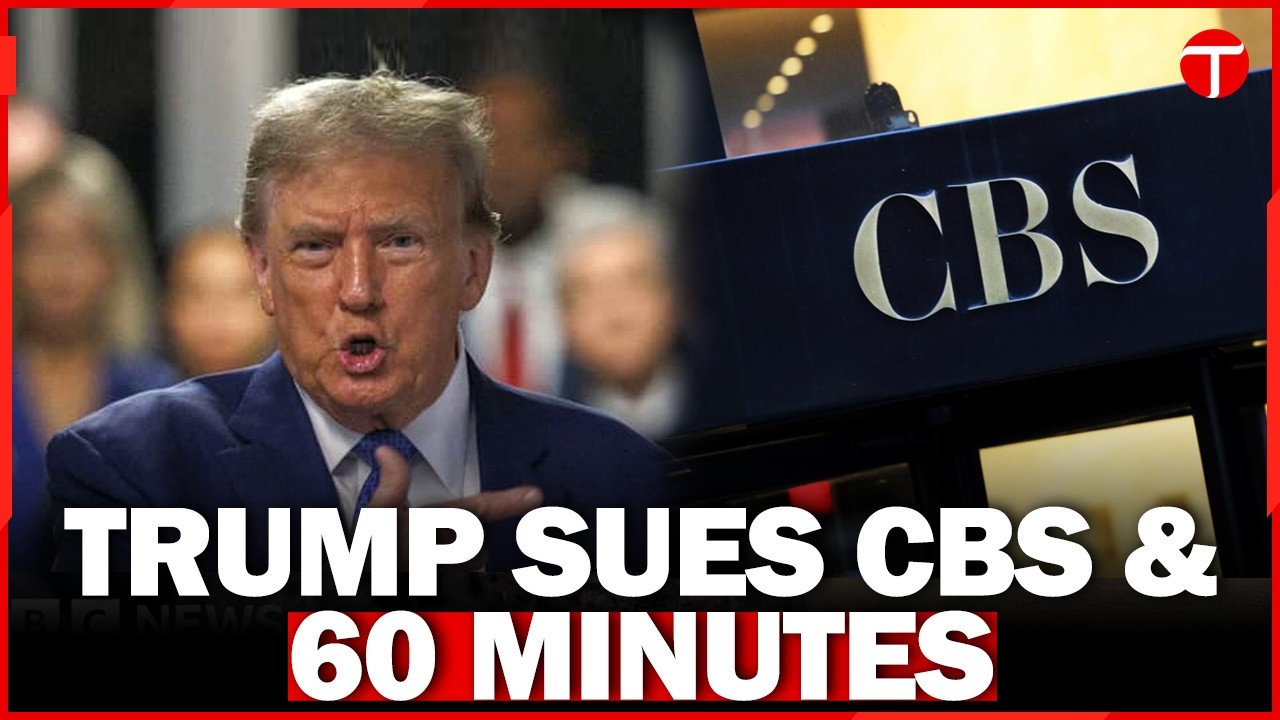 Trump Explodes Over ‘60 Minutes’ Report, Calls for CBS License to Be ...