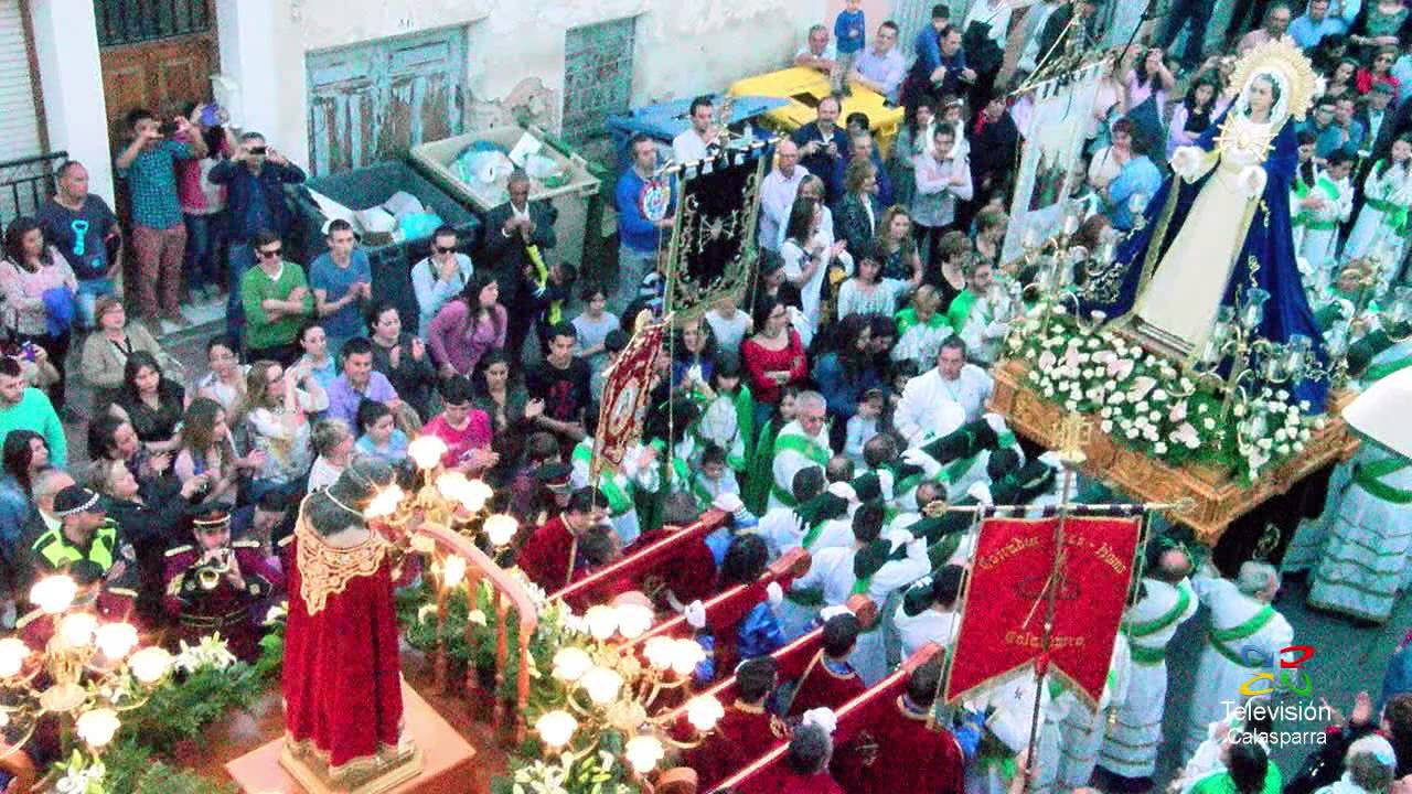 Encuentro del Ecce - Homo con la Dolorosa