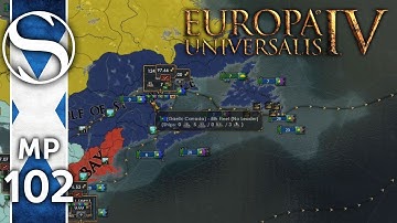 PAINTING IT GREEN - EU4 Multiplayer With Arumba, Zippy and Lambert Part 102