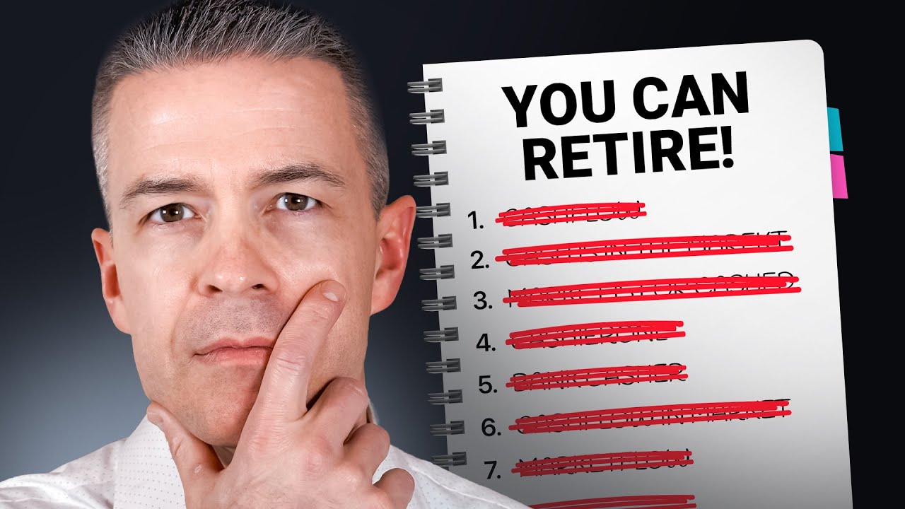 8 признаков того, что вы можете выйти на пенсию прямо сейчас (если вы ответили «да» на эти вопросы)