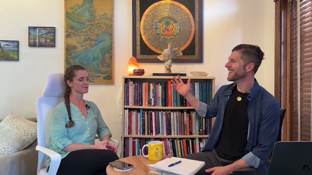 Why Most People Are Healing Backwards (with Dr. Christine Smith)