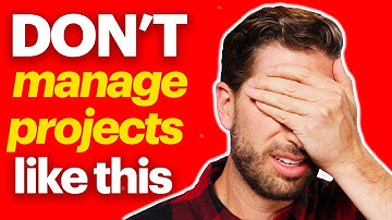 Client projects on email vs. on Basecamp