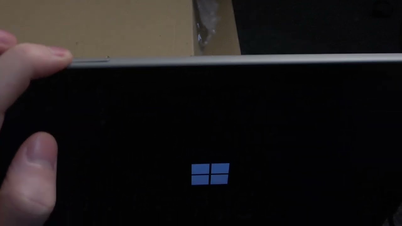 Surface go 3 リセット済み Microsoft Surface Go 3: How to Factory