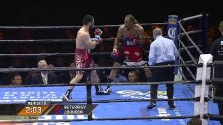 FULL FIGHT- Artur Beterbiev vs Alexander Johnson- 6\/12\/2015 - PBC on Spike - Full Fight