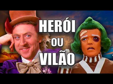 The Macabre Chocolate Factory