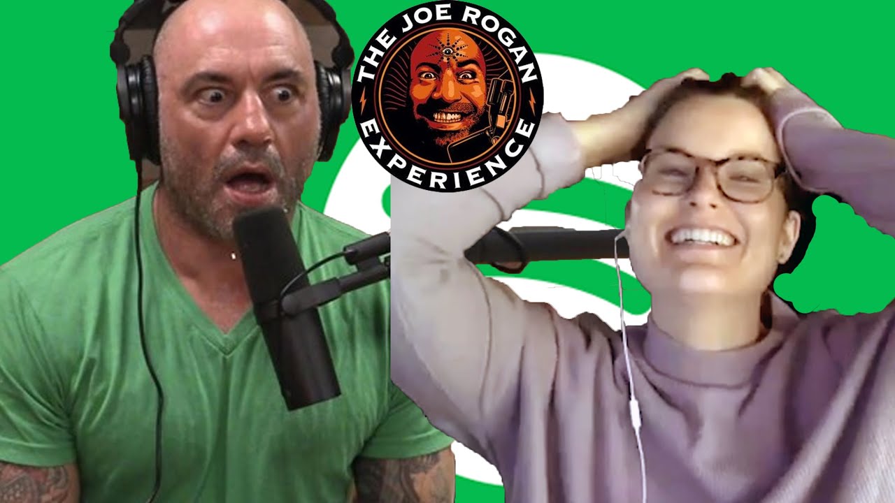A Podcast Producer and A Sound Engineer Talk Joe Rogan; Spotify and