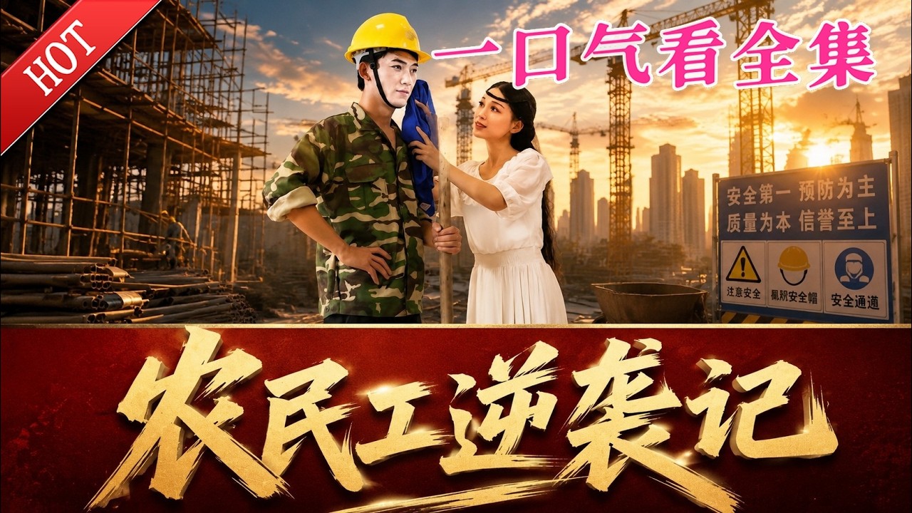 農民工逆襲：重回巔峰的復仇之路