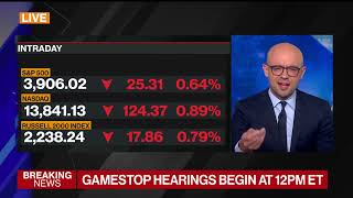 Peterffy - Markets Were 'Frighteningly Close' to Collapse Amid GameStop Turmoil