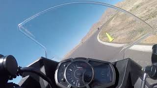 220423 Streets of Willow CCW lvl2 s03 Ninja 400 139 motorcycle track day