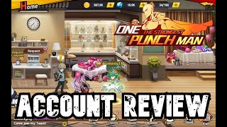 JOSMANY132 Account Review One Punch Man The Strongest screenshot 4