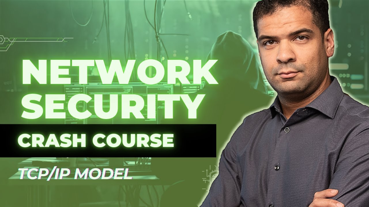 Understanding the TCP/IP Model - YouTube
