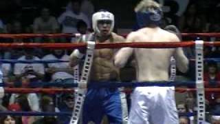 Wild Wild Wes Hanson Vs. Brandon Horner On The Hill 2010-Full Fight